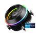 Vetroo Eclipse Low-Profile CPU Cooler for Intel LGA 1851 & 1700, 95W TDP