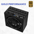 Vetroo 1000W Power Supply ATX 3.1 Ready, Dual PCIe 5.1, 80 Plus Gold, Full Modular FDB Fan