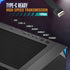 Vetroo AL800 E-ATX PC Case, Support 360mm AIO, Up to 10 Fans, Suitable for RTX 50 Series GPUs