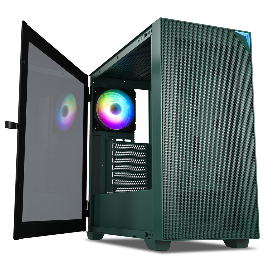Vetroo AL800 E-ATX PC Case, Support 360mm AIO, Up to 10 Fans, Suitable for RTX 50 Series GPUs