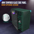 Vetroo AL800 E-ATX PC Case, Support 360mm AIO, Up to 10 Fans, Suitable for RTX 50 Series GPUs