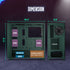 Vetroo AL800 E-ATX PC Case, Support 360mm AIO, Up to 10 Fans, Suitable for RTX 50 Series GPUs
