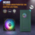 Vetroo AL800 E-ATX PC Case, Support 360mm AIO, Up to 10 Fans, Suitable for RTX 50 Series GPUs