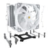 Vetroo V5 120mm PWM, ARGB Sync CPU Cooler, 5 Heat Pipes, 150W TDP