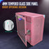 Vetroo AL800 E-ATX PC Case, Support 360mm AIO, Up to 10 Fans, Suitable for RTX 50 Series GPUs