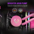 Vetroo V360 Liquid CPU Cooler, 3X 120mm Addressable RGB & PWM Fans/Pump, 360mm Radiator 290W TDP AIO Water Cooler w/Controller Hub for Intel LGA 1851/1700/1200/115X AMD AM5/AM4, for Gaming Console