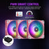 Vetroo V360 Liquid CPU Cooler, 3X 120mm Addressable RGB & PWM Fans/Pump, 360mm Radiator 290W TDP AIO Water Cooler w/Controller Hub for Intel LGA 1851/1700/1200/115X AMD AM5/AM4, for Gaming Console