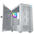 Vetroo AL800 E-ATX PC Case, Support 360mm AIO, Up to 10 Fans, Suitable for RTX 50 Series GPUs