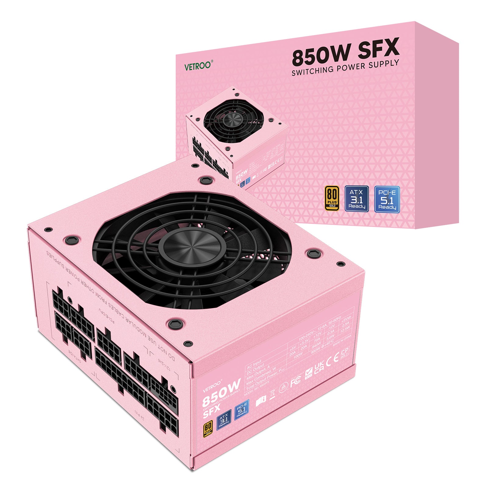 SFX電源 850W VETROO製 850-sfx-PK--1600x1600_01_1600x