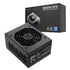 Vetroo 850W SFX Power Supply ATX 3.1 & PCIE 5.1 Ready, 80 Plus Gold Certificate Fully Modular, 90mm FDB Fan for Low-Noise Operation, SFX-to-ATX Bracket, 10-Year Warranty