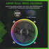 Vetroo Shadow Low-Profile CPU Cooler for Intel LGA 1200/115X, 95W TDP