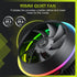Vetroo Shadow Low-Profile CPU Cooler for Intel LGA 1200/115X, 95W TDP