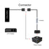 Vetroo Display Panel for PC Case