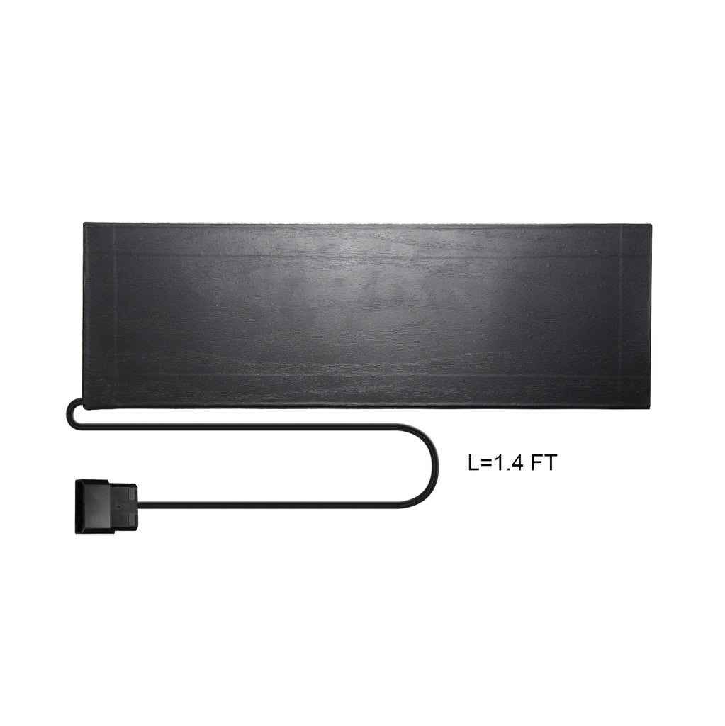 Vetroo Display Panel for PC Case