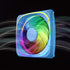 Vetroo CF120 120mm Macaron Frame ARGB Case Cooling Fan