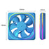 Vetroo CF120 120mm Macaron Frame ARGB Case Cooling Fan