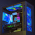 Vetroo CF120 120mm Macaron Frame ARGB Case Cooling Fan
