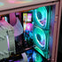 Vetroo CF120 120mm Macaron Frame ARGB Case Cooling Fan