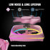 Vetroo CF120 120mm Macaron Frame ARGB Case Cooling Fan