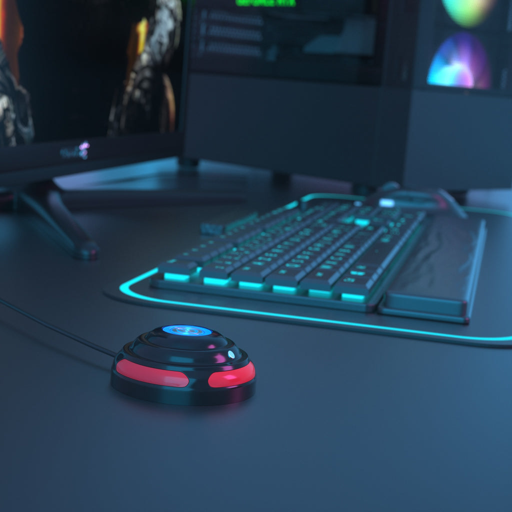 Vetroo PC Case Power Supply Extension Cables Reset Switch