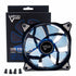 Vetroo 120mm LED Neon Computer PC Case Cooling Fan