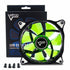 Vetroo 120mm LED Neon Computer PC Case Cooling Fan