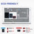 Vetroo 1000W Power Supply ATX 3.1 Ready, Dual PCIe 5.1, 80 Plus Gold, Full Modular FDB Fan