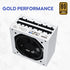 Vetroo 1000W Power Supply ATX 3.1 Ready, Dual PCIe 5.1, 80 Plus Gold, Full Modular FDB Fan
