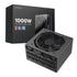 Vetroo 1000W Power Supply ATX 3.1 Ready, Dual PCIe 5.1, 80 Plus Gold, Full Modular FDB Fan