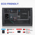 Vetroo 1000W Power Supply ATX 3.1 Ready, Dual PCIe 5.1, 80 Plus Gold, Full Modular FDB Fan