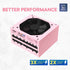 Vetroo 1000W Power Supply ATX 3.1 Ready, Dual PCIe 5.1, 80 Plus Gold, Full Modular FDB Fan