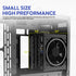 Vetroo 1000W Power Supply ATX 3.1 Ready, Dual PCIe 5.1, 80 Plus Gold, Full Modular FDB Fan