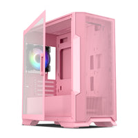 Vetroo M03 M-ATX Gaming PC Case, 4 colors