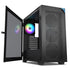 Vetroo AL800 ATX PC Case, Support 360mm AIO, Up to 10 Fans, Suitable for RTX 40 Series GPUs