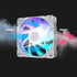Vetroo 120mm ARGB LED Case Fan w/ 5V 3 Pin Addressable Motherboard SYNC Controller