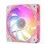 Vetroo SA-140 RGB PC Cooling Pink Fan