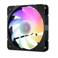 Vetroo 140mm ARGB PWM PC Cooling Case Fan, Low Noise, High Performance