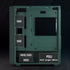 Vetroo M05 Compact Computer Case Micro ATX, Black / White / Green / Pink