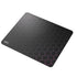 Vetroo GMP300 Tempered Glass Gaming Mouse Pad, Micro-Etched 3mm Tempered Glass with Silicone Anti-Slip Base, Multi-Layer Curing, Smooth Operation for Esport & Work
