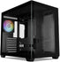 Vetroo AL900 Mid-Tower ATX PC Case with Hidden-Connector Motherboard Support - Supports up to 10 x 120mm Fans, and 360mm Water Cooler System