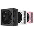 Vetroo 850W Power Supply Dual PCIe 5.1 ATX 3.1 Ready, 80 Plus Gold Full Modular, Quiet Operation with 120mm FDB Fan, 10-Year Warranty