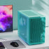 Vetroo M06 Micro-ATX Computer Case Gaming PC Case, Strong Cooling Mesh, Adjustable Power Supply Height, Supports up to 240mm Water Cooler & 5 x 120mm Fans, Compact Size