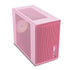 Vetroo M06 Gaming PC Case – Compact High Airflow Micro-ATX / Mini-ITX Chassis with Mesh Front & Modern Design
