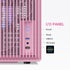 Vetroo M06 Gaming PC Case – Compact High Airflow Micro-ATX / Mini-ITX Chassis with Mesh Front & Modern Design