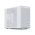 Vetroo M06 Micro-ATX Computer Case Gaming PC Case, Strong Cooling Mesh, Adjustable Power Supply Height, Supports up to 240mm Water Cooler & 5 x 120mm Fans, Compact Size
