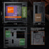 Vetroo MESH7C Compact ATX PC Case w/ ARGB & PWM Fan