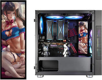 Vetroo Display Panel for PC Case