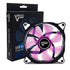Vetroo 120mm LED Neon Computer PC Case Cooling Fan
